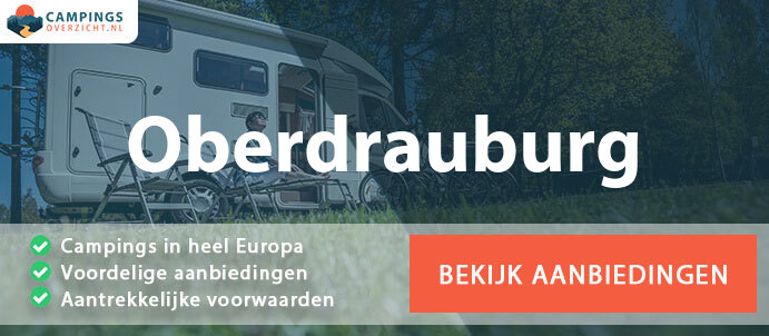 camping-oberdrauburg-oostenrijk