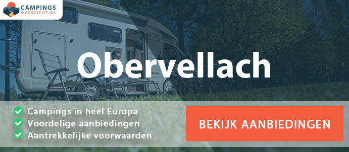 camping-obervellach-oostenrijk