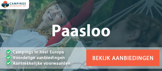 camping-paasloo-nederland
