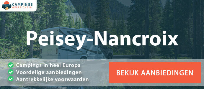 camping-peisey-nancroix-frankrijk