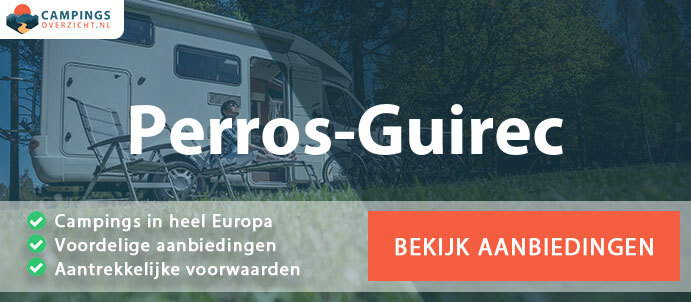 camping-perros-guirec-frankrijk