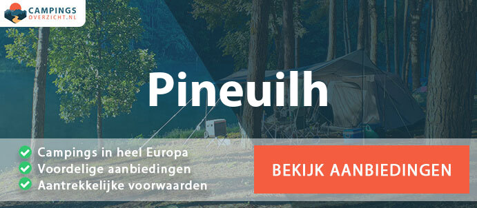 camping-pineuilh-frankrijk