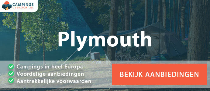 camping-plymouth-groot-brittannie