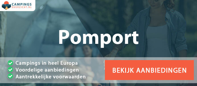 camping-pomport-frankrijk