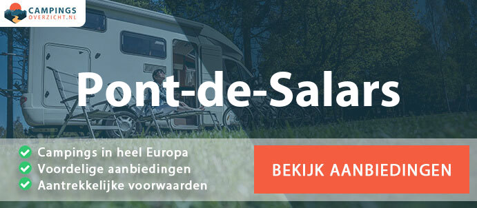 camping-pont-de-salars-frankrijk