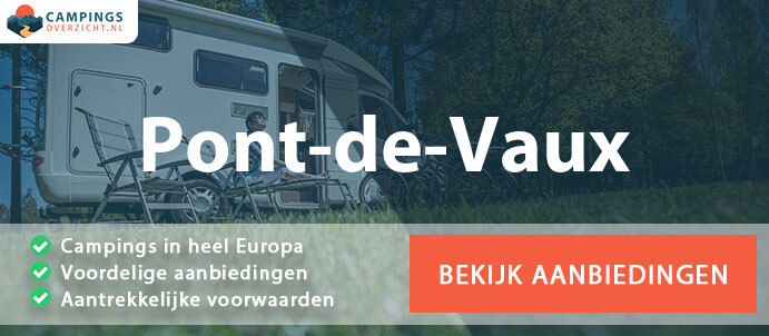 camping-pont-de-vaux-frankrijk