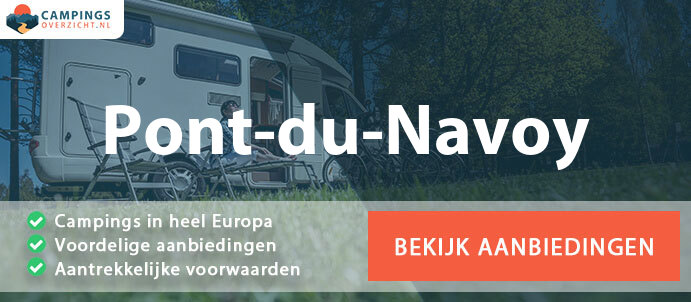 camping-pont-du-navoy-frankrijk