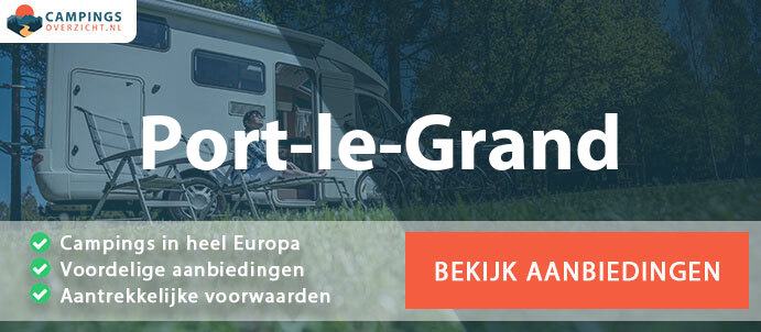 camping-port-le-grand-frankrijk