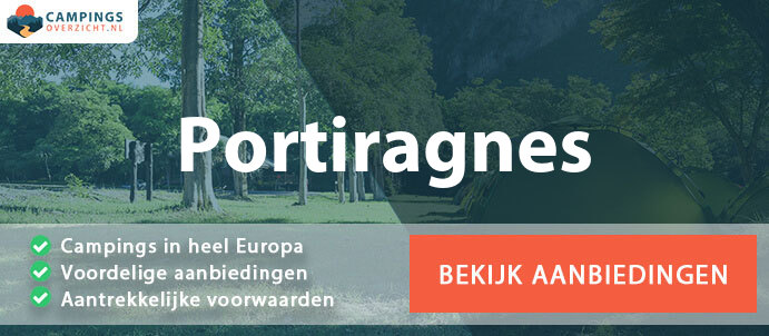 camping-portiragnes-frankrijk