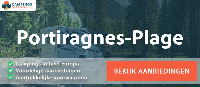 camping-portiragnes-plage-frankrijk