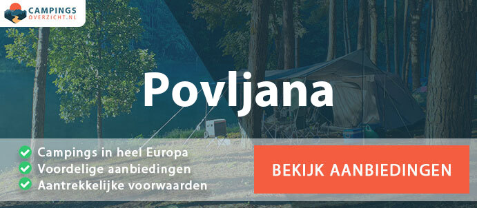 camping-povljana-kroatie