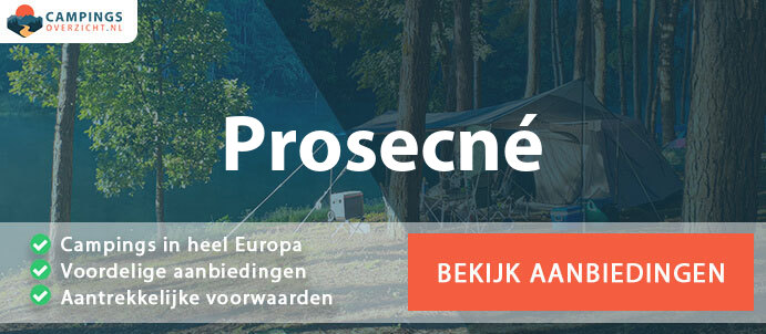 camping-prosecne-tsjechie