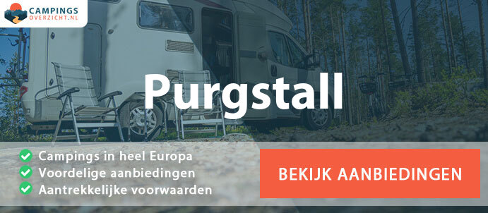 camping-purgstall-oostenrijk