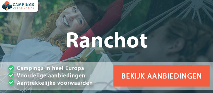 camping-ranchot-frankrijk