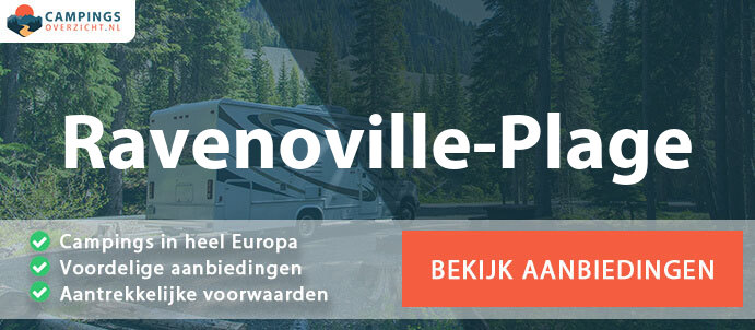 camping-ravenoville-plage-frankrijk