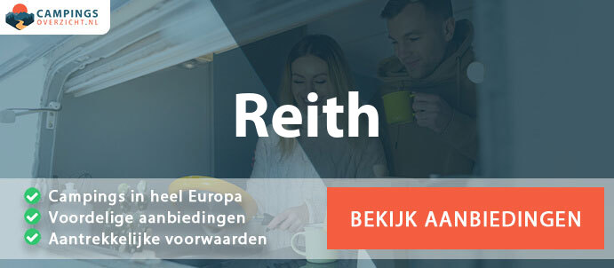 camping-reith-oostenrijk