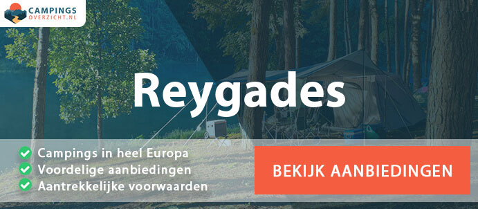 camping-reygades-frankrijk