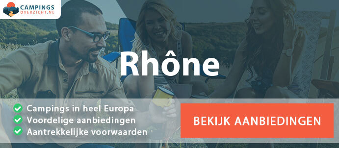 camping-rhone-frankrijk