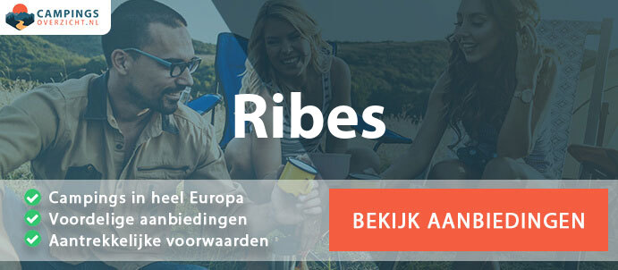 camping-ribes-frankrijk