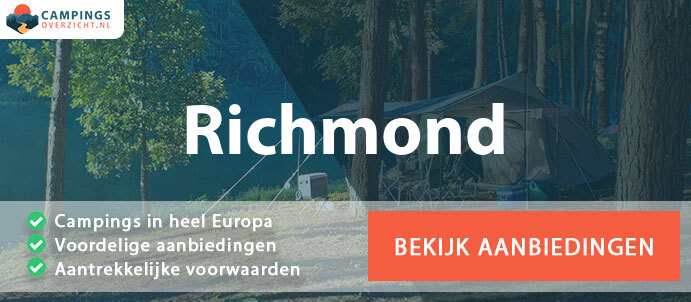 camping-richmond-groot-brittannie