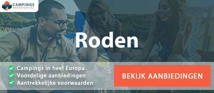 camping-roden-nederland