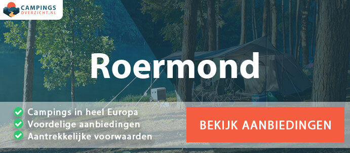 camping-roermond-nederland