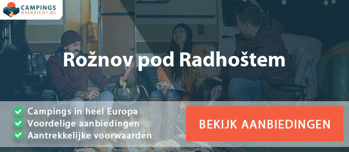 camping-roznov-pod-radhostem-tsjechie