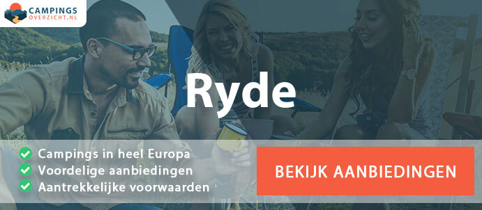 camping-ryde-groot-brittannie