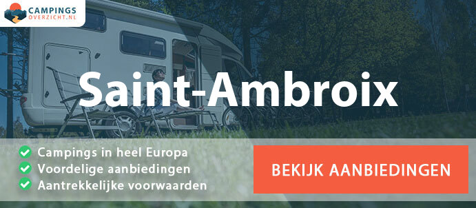 camping-saint-ambroix-frankrijk