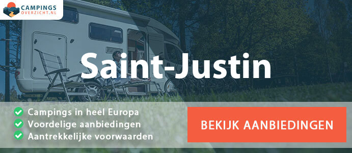 camping-saint-justin-frankrijk