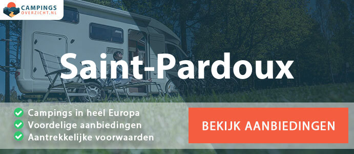 camping-saint-pardoux-frankrijk