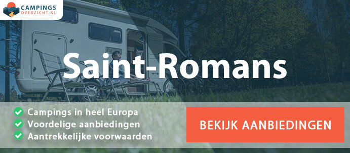 camping-saint-romans-frankrijk