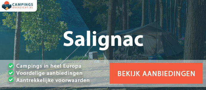 camping-salignac-frankrijk