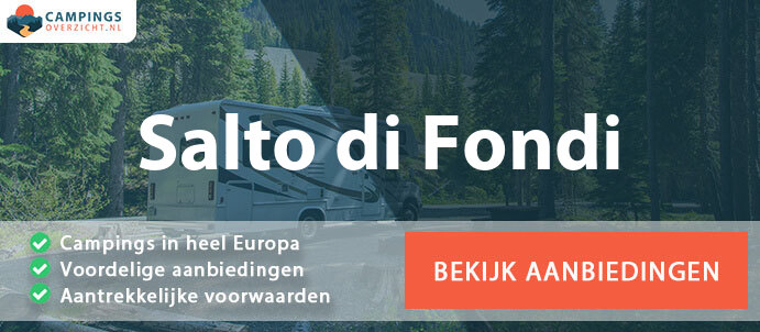 camping-salto-di-fondi-italie