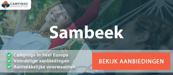 camping-sambeek-nederland