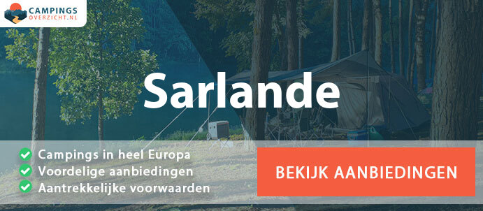 camping-sarlande-frankrijk