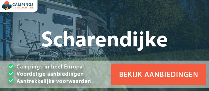 camping-scharendijke-nederland