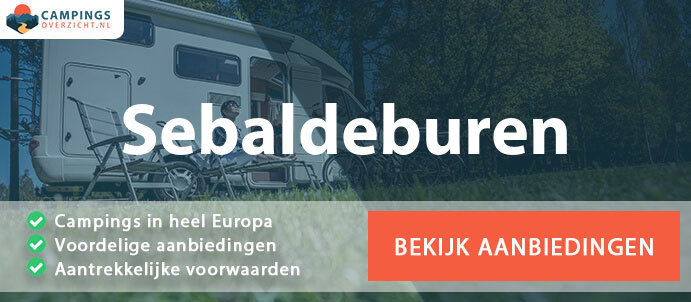 camping-sebaldeburen-nederland