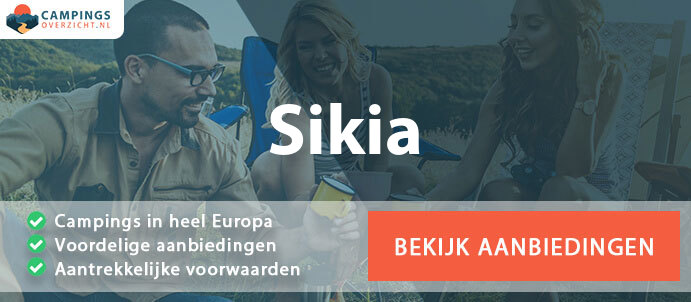 camping-sikia-griekenland