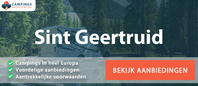 camping-sint-geertruid-nederland