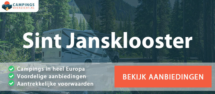 camping-sint-jansklooster-nederland