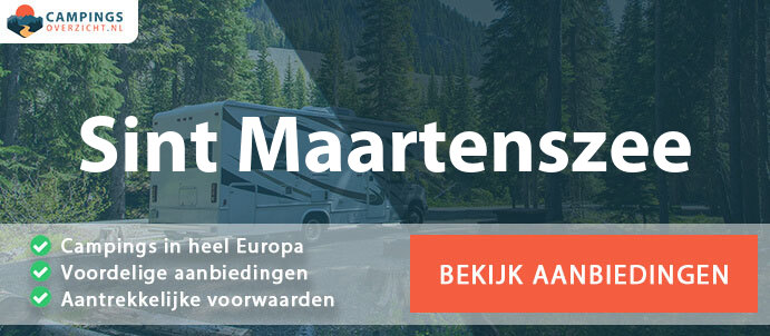 camping-sint-maartenszee-nederland