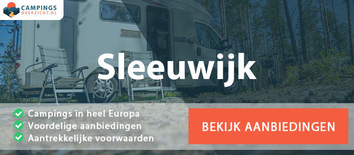 camping-sleeuwijk-nederland