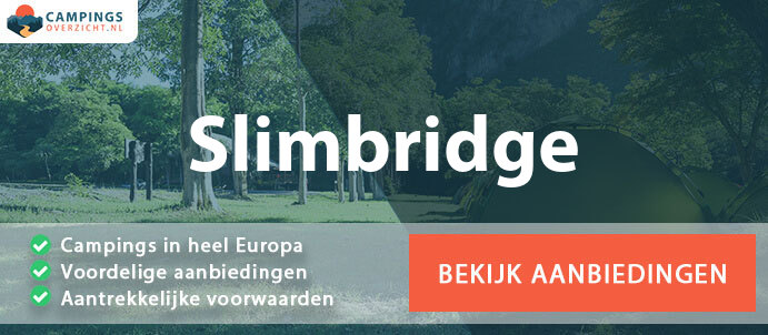 camping-slimbridge-groot-brittannie