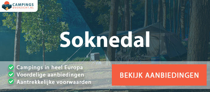 camping-soknedal-noorwegen