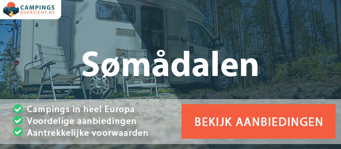 camping-somadalen-noorwegen