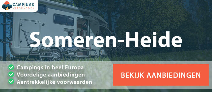 camping-someren-heide-nederland