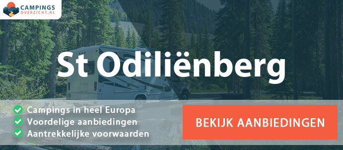 camping-st-odilienberg-nederland
