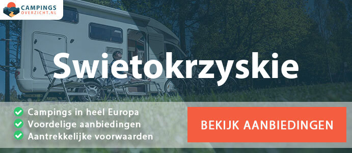 camping-swietokrzyskie-polen