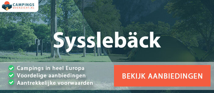 camping-syssleback-zweden